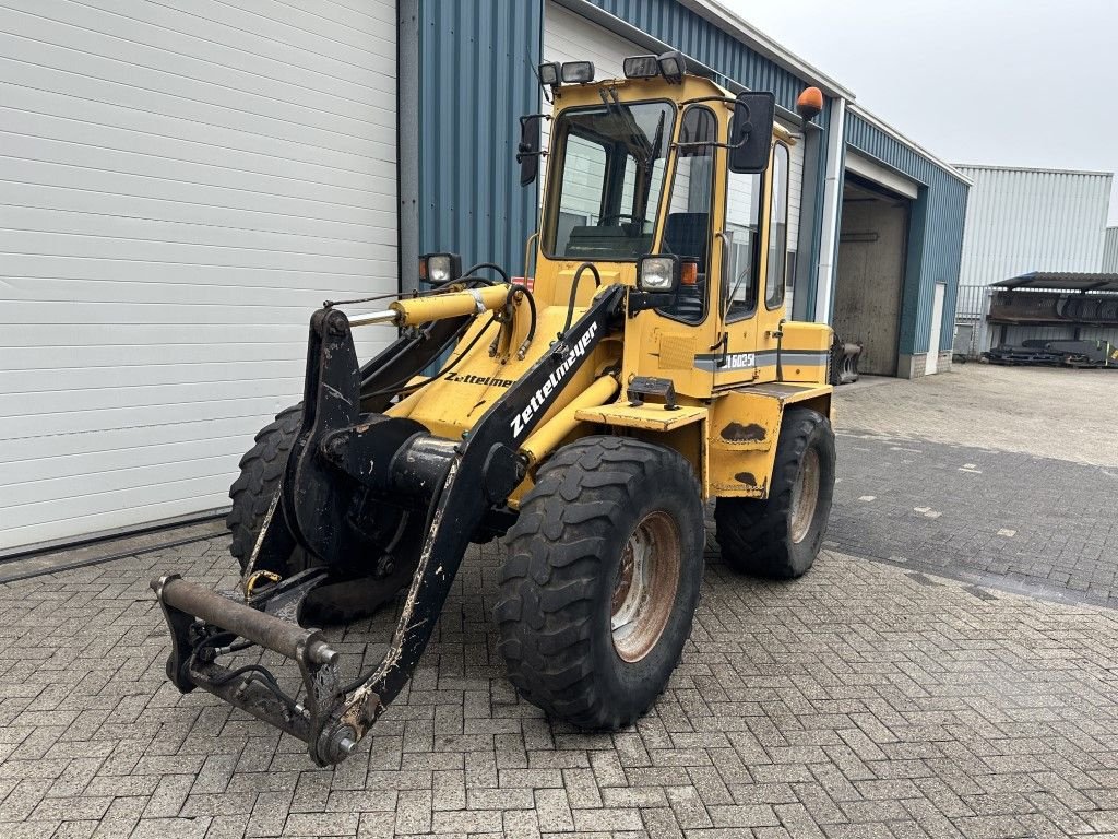 Radlader del tipo Sonstige ZETTELMEIJER ZL602SL, Gebrauchtmaschine en Oirschot (Imagen 1)