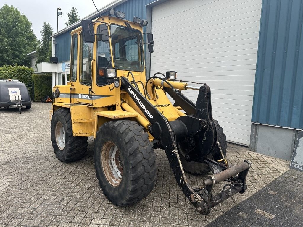 Radlader del tipo Sonstige ZETTELMEIJER ZL602SL, Gebrauchtmaschine en Oirschot (Imagen 6)