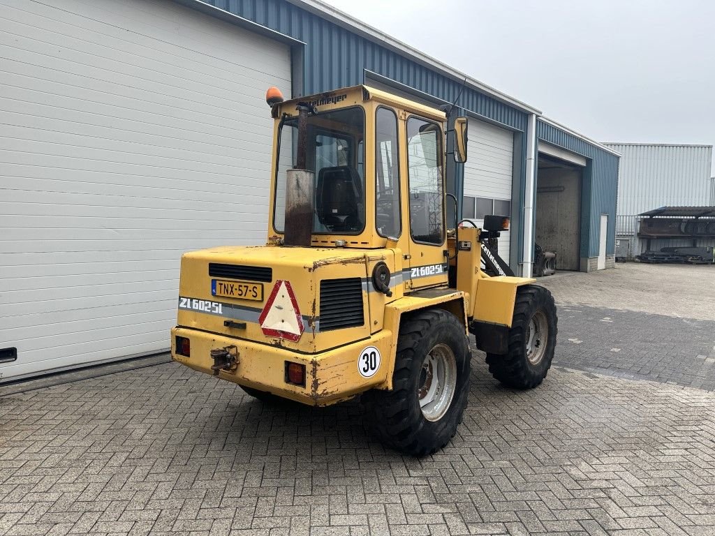 Radlader del tipo Sonstige ZETTELMEIJER ZL602SL, Gebrauchtmaschine en Oirschot (Imagen 5)