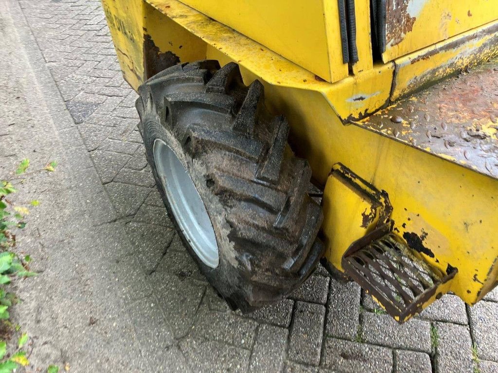 Radlader tip Striegel 400DYA, Gebrauchtmaschine in Antwerpen (Poză 11)