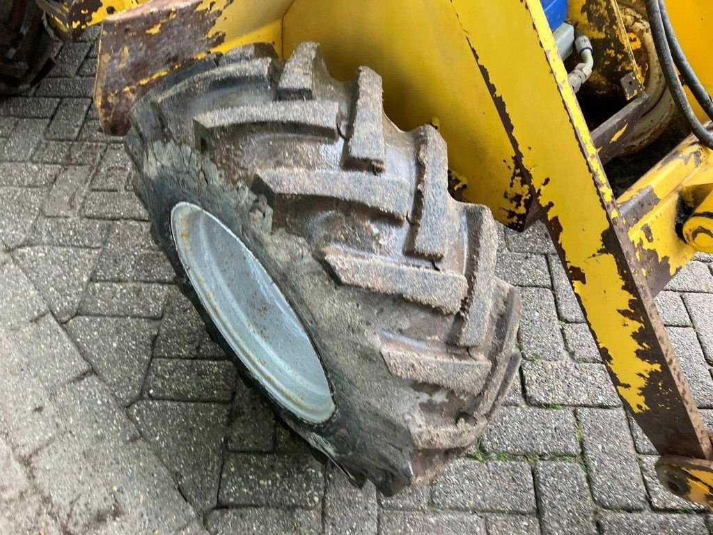 Radlader tip Striegel 400DYA, Gebrauchtmaschine in Antwerpen (Poză 10)