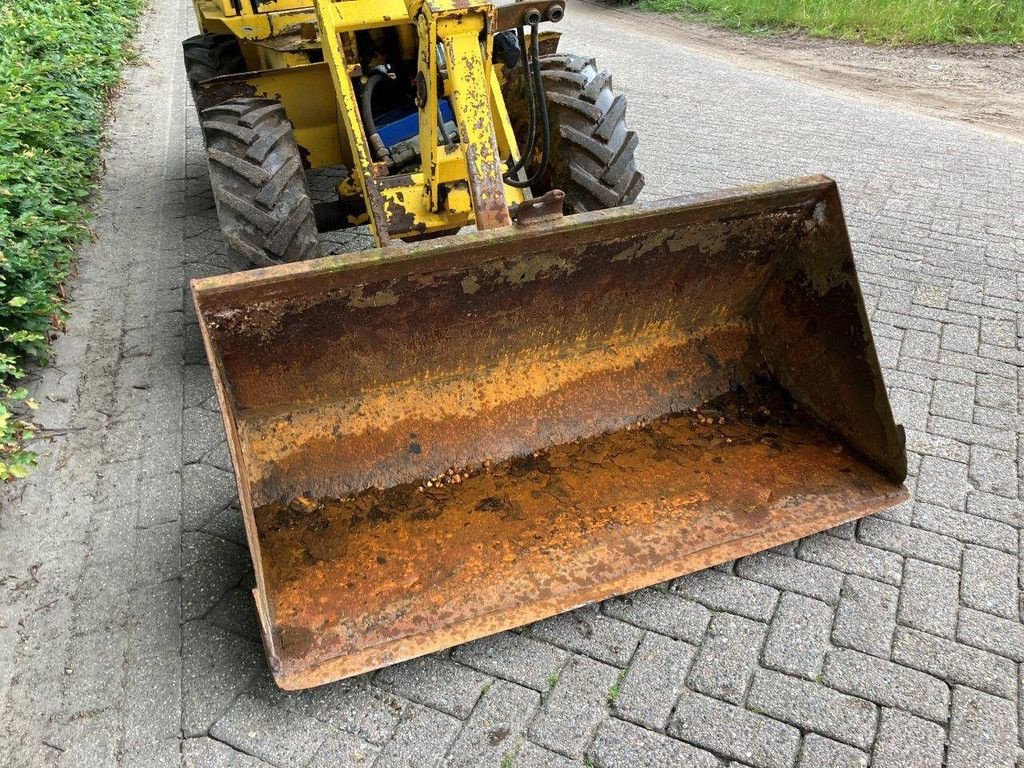 Radlader van het type Striegel 400DYA, Gebrauchtmaschine in Antwerpen (Foto 8)