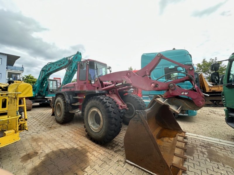 Radlader des Typs Terex AL 200, Gebrauchtmaschine in Nürnberg (Bild 1)