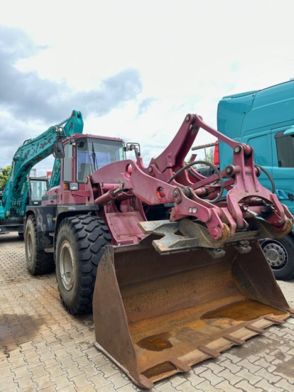 Radlader des Typs Terex AL 200, Gebrauchtmaschine in Nürnberg (Bild 2)