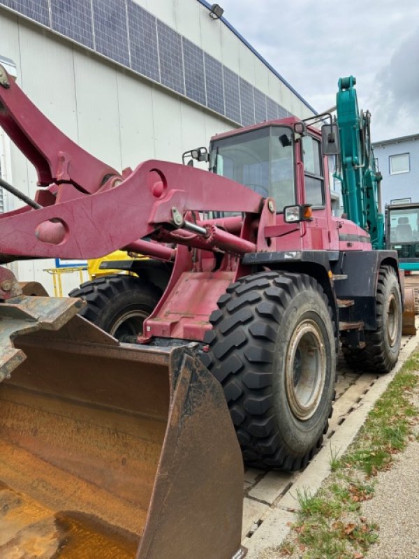 Radlader del tipo Terex AL 200, Gebrauchtmaschine In Nürnberg (Immagine 3)