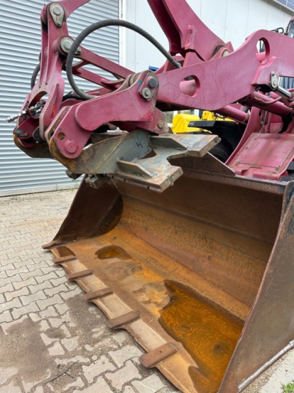 Radlader des Typs Terex AL 200, Gebrauchtmaschine in Nürnberg (Bild 4)