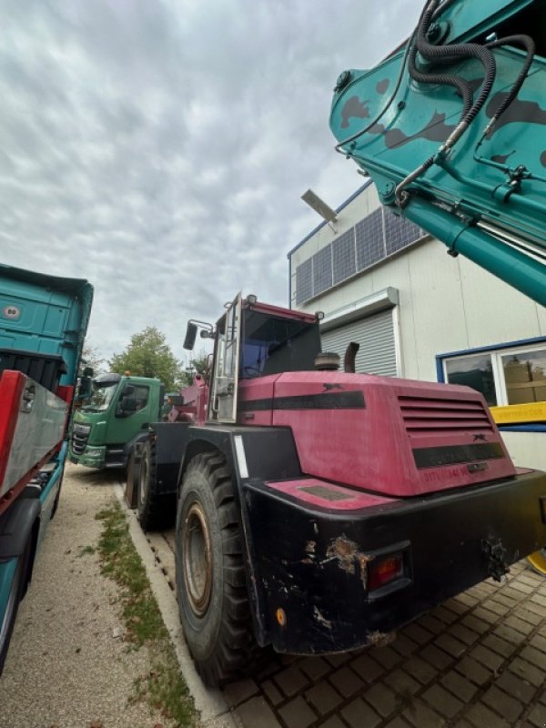 Radlader del tipo Terex AL 200, Gebrauchtmaschine In Nürnberg (Immagine 8)