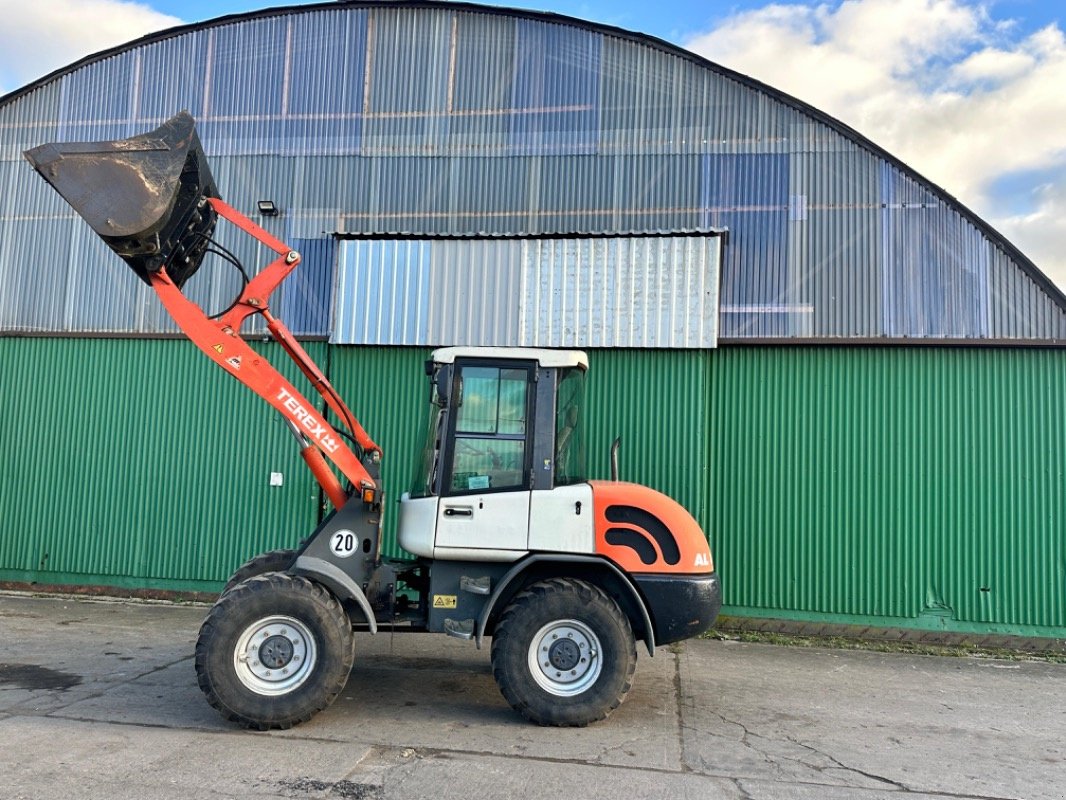 Radlader za tip Terex AL 80, Gebrauchtmaschine u Liebenwalde (Slika 1)