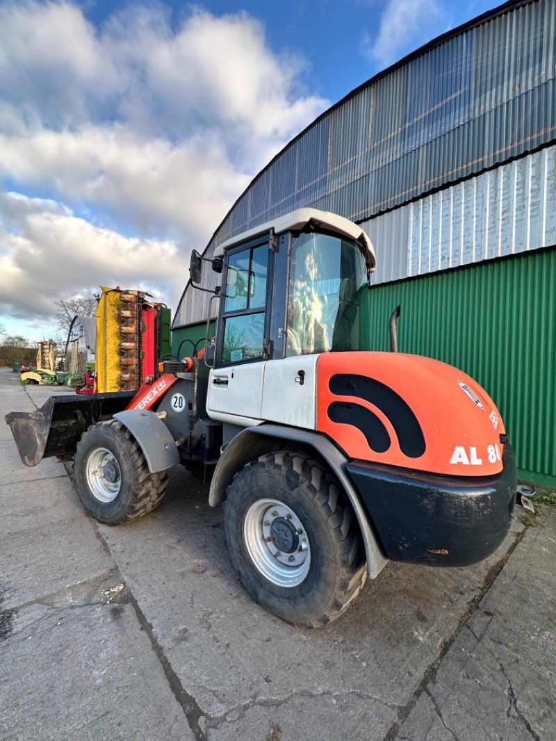 Radlader za tip Terex AL 80, Gebrauchtmaschine u Liebenwalde (Slika 12)