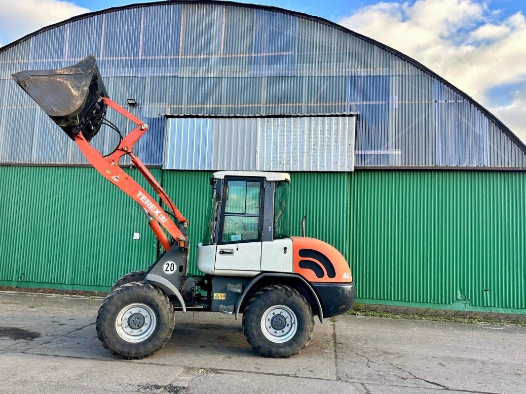 Radlader des Typs Terex AL 80, Gebrauchtmaschine in Liebenwalde (Bild 1)