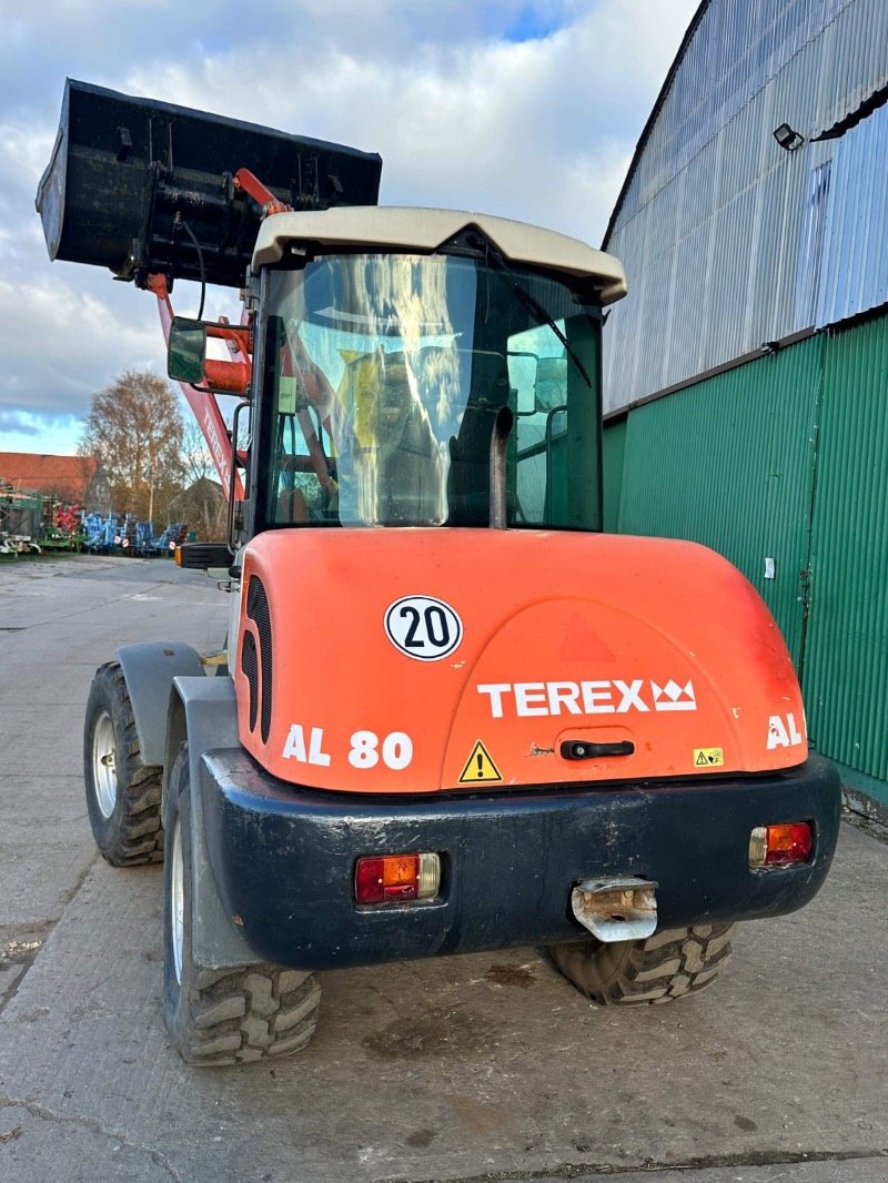 Radlader des Typs Terex AL 80, Gebrauchtmaschine in Liebenwalde (Bild 20)