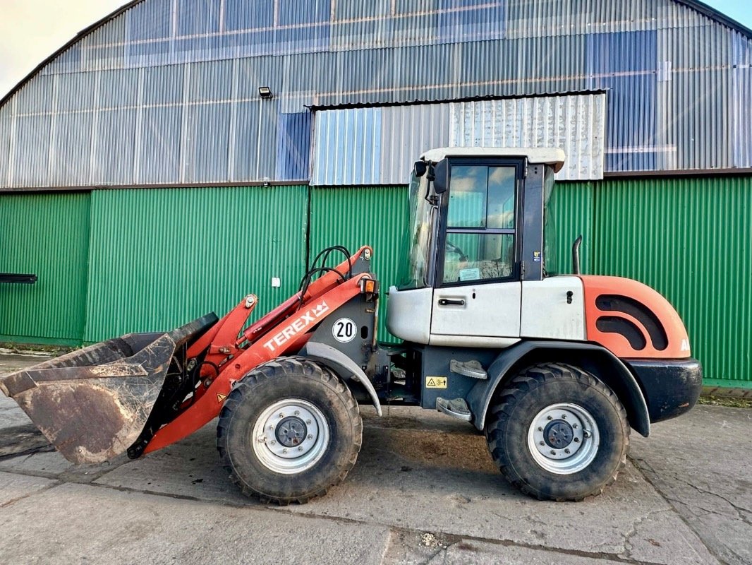 Radlader des Typs Terex AL 80, Gebrauchtmaschine in Liebenwalde (Bild 31)