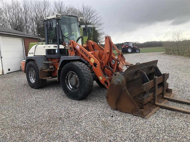 Radlader typu Terex SKL 160, Gebrauchtmaschine v Nørager (Obrázok 1)