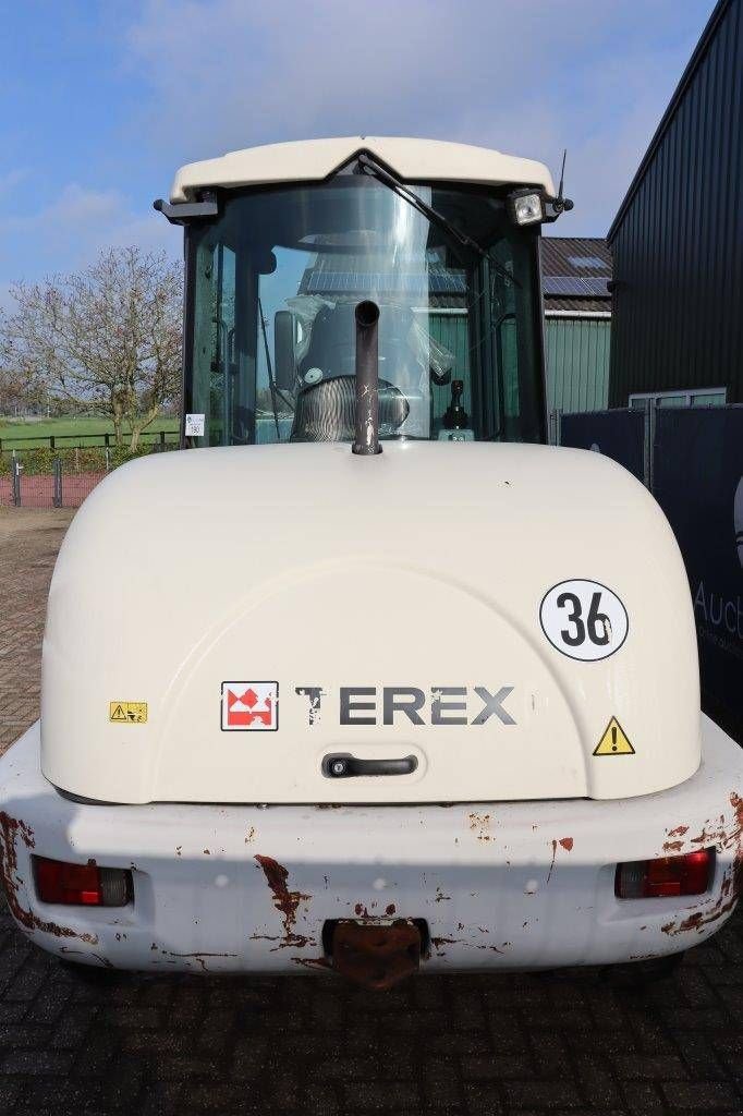 Radlader tipa Terex TL 100, Gebrauchtmaschine u Antwerpen (Slika 4)