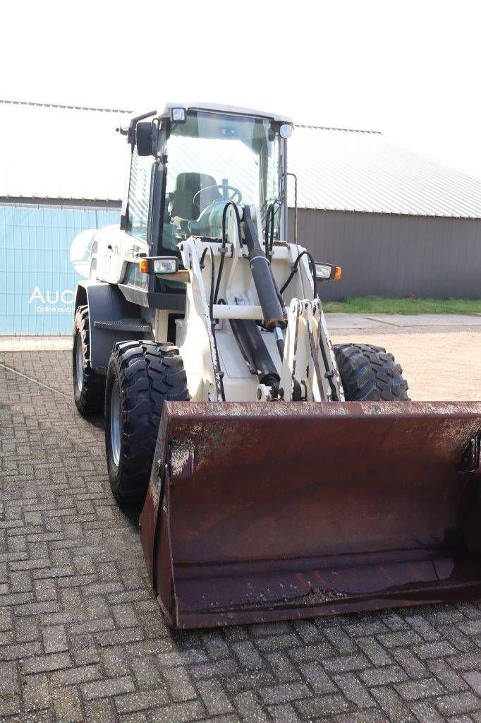 Radlader a típus Terex TL 100, Gebrauchtmaschine ekkor: Antwerpen (Kép 7)