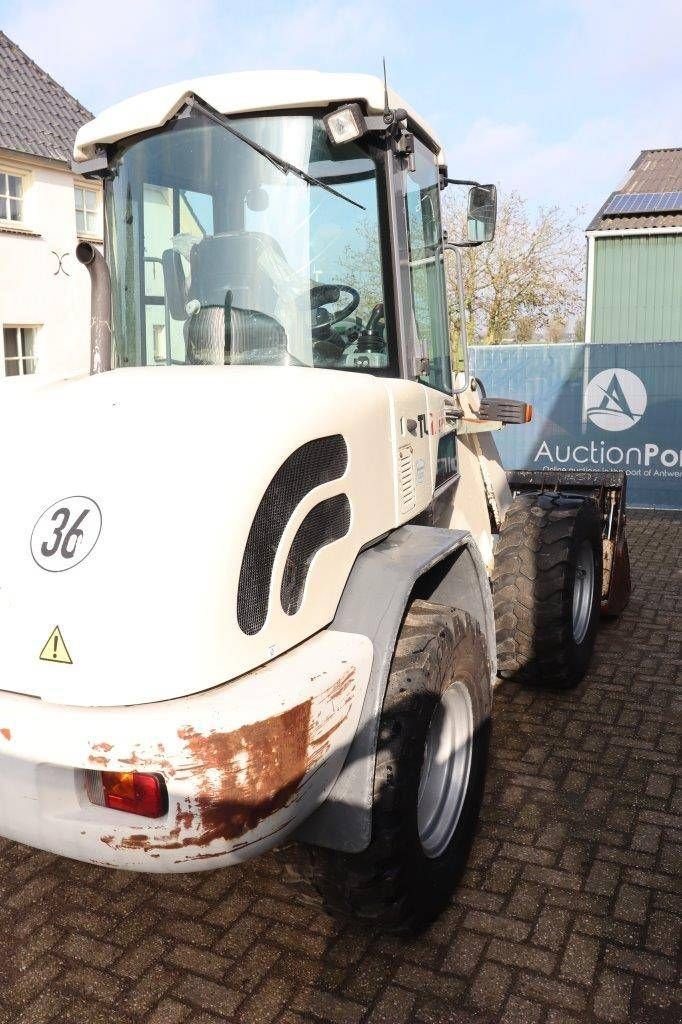 Radlader tipa Terex TL 100, Gebrauchtmaschine u Antwerpen (Slika 5)