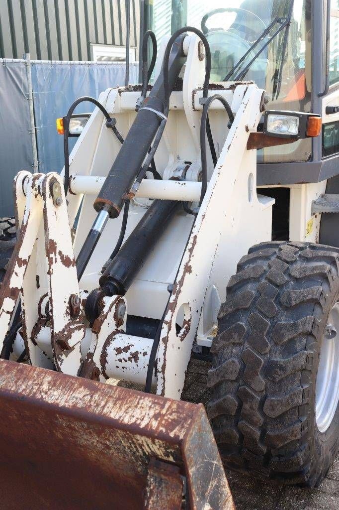 Radlader tipa Terex TL 100, Gebrauchtmaschine u Antwerpen (Slika 11)