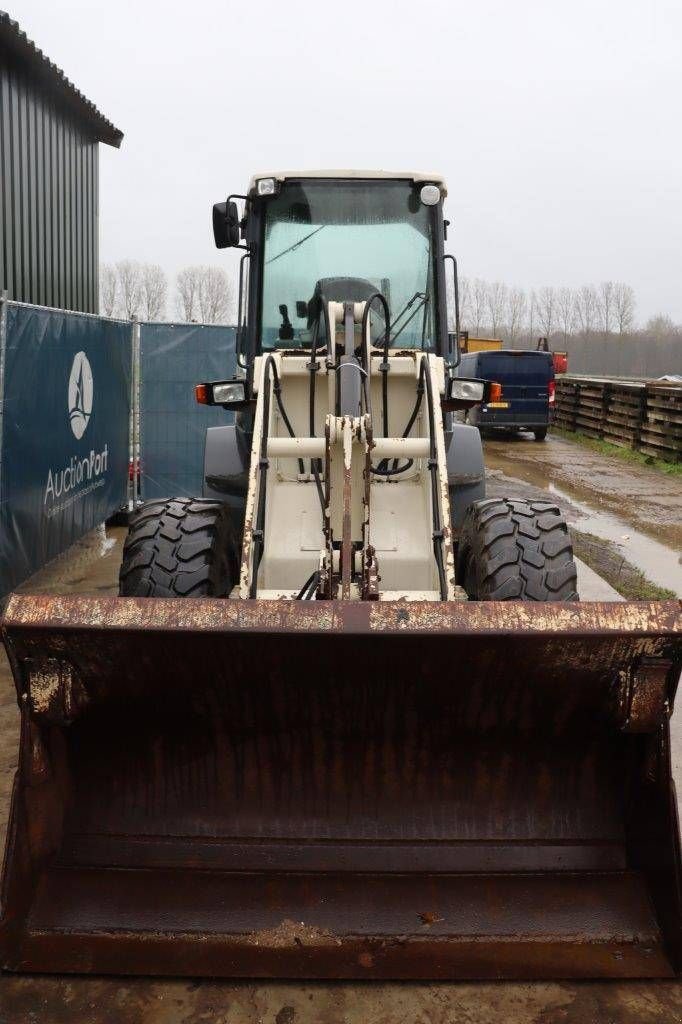 Radlader des Typs Terex TL 100, Gebrauchtmaschine in Antwerpen (Bild 8)