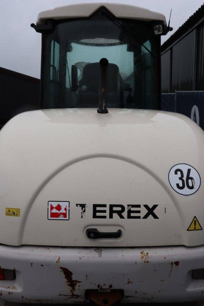 Radlader des Typs Terex TL 100, Gebrauchtmaschine in Antwerpen (Bild 4)