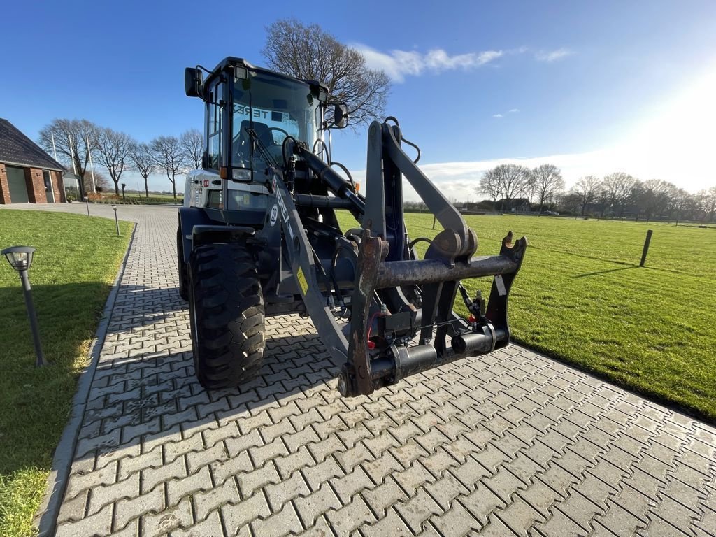 Radlader des Typs Terex TL 100, Gebrauchtmaschine in Coevorden (Bild 8)