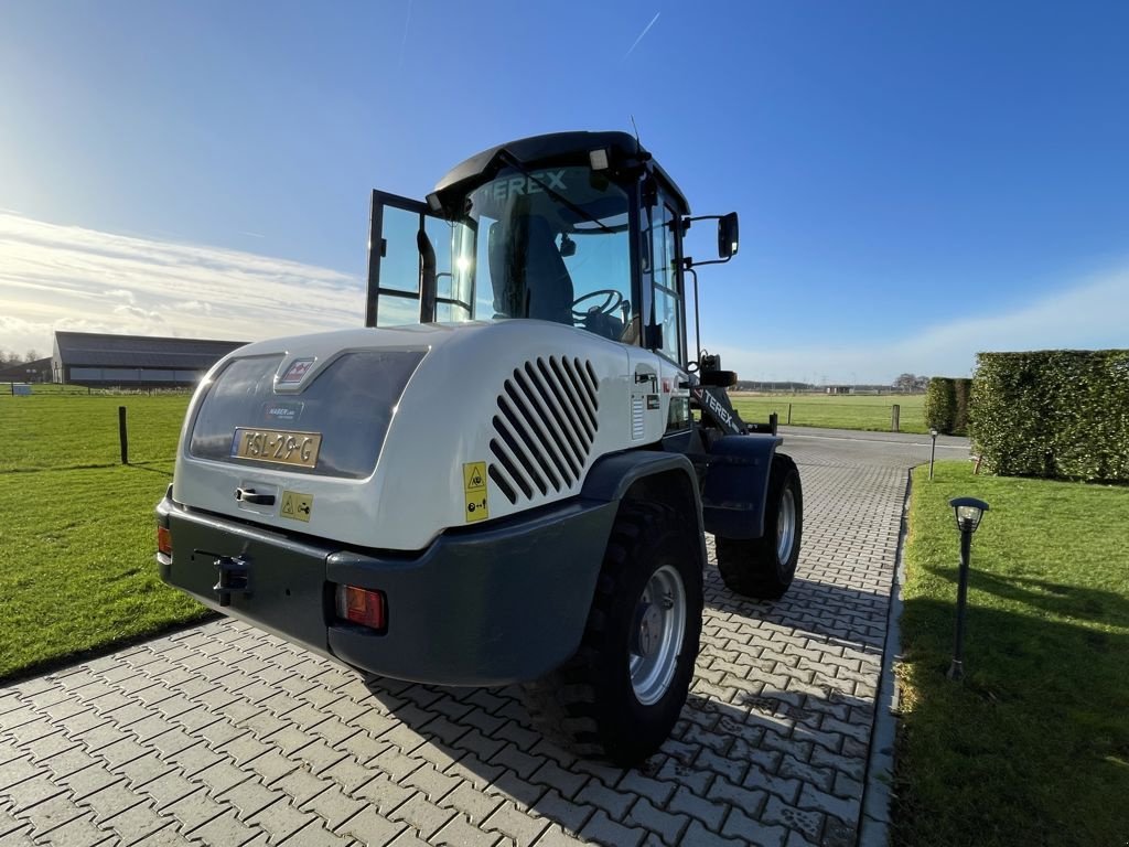 Radlader des Typs Terex TL 100, Gebrauchtmaschine in Coevorden (Bild 4)