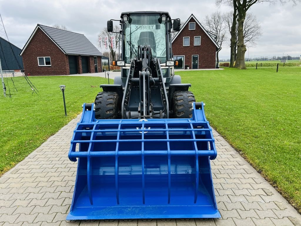 Radlader van het type Terex TL 100, Gebrauchtmaschine in Coevorden (Foto 2)