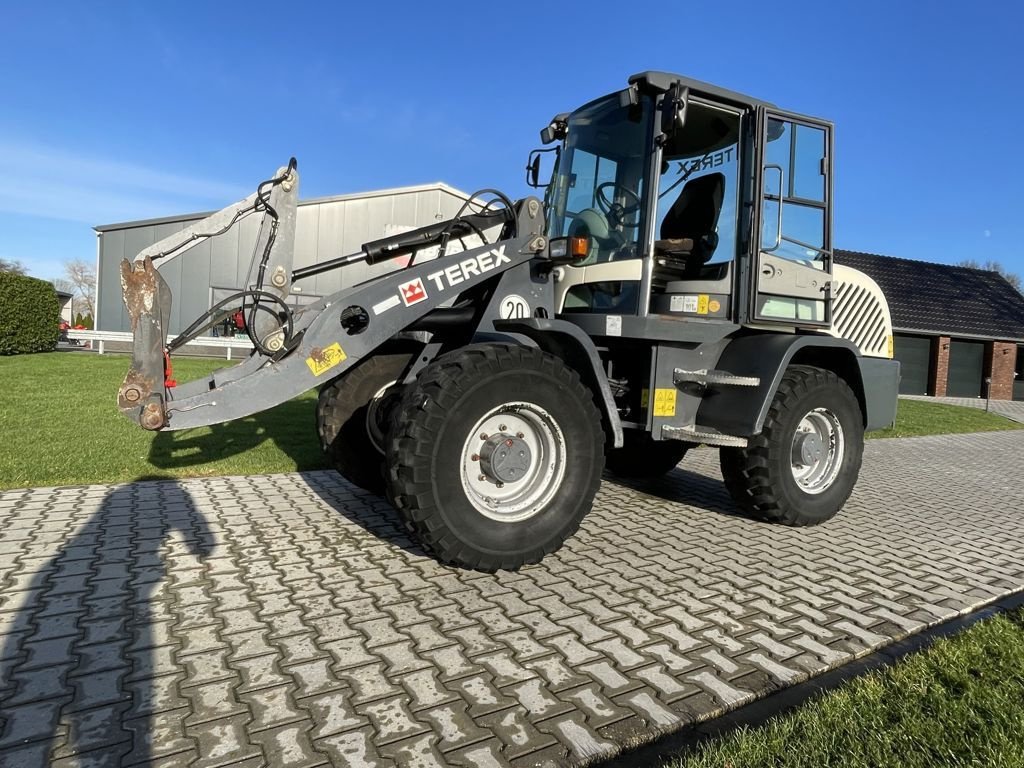 Radlader des Typs Terex TL 100, Gebrauchtmaschine in Coevorden (Bild 1)