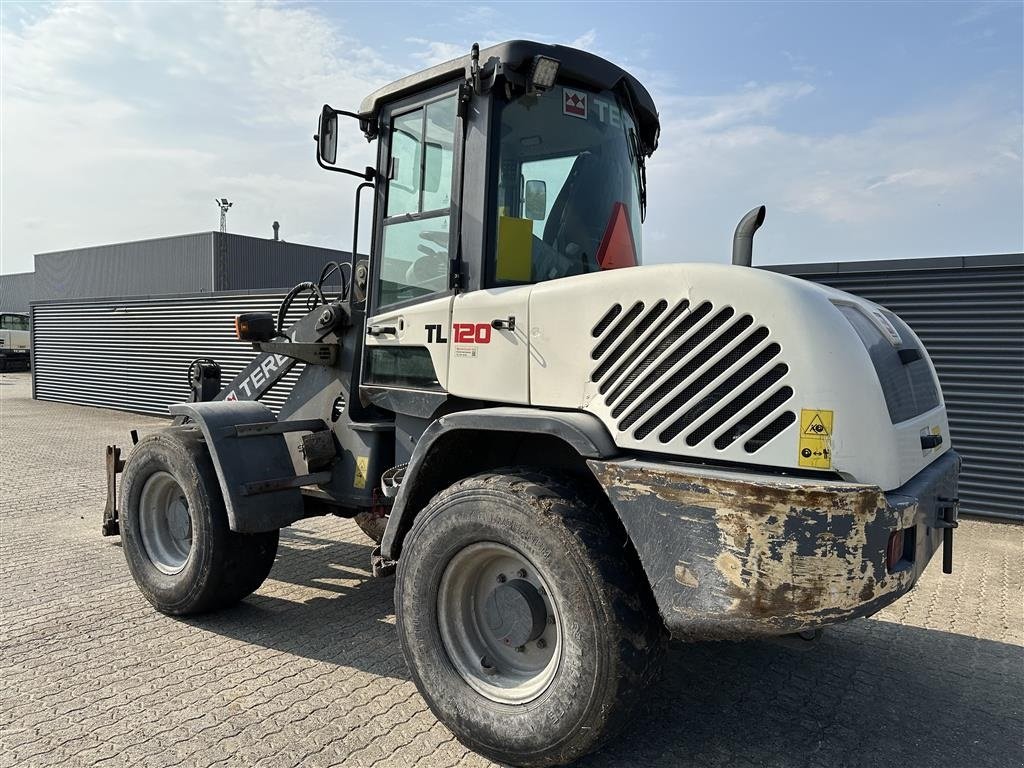 Radlader tip Terex TL 120 "Long Boom", Gebrauchtmaschine in Horsens (Poză 2)