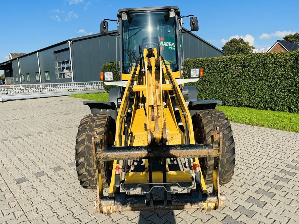 Radlader van het type Terex TL 120 Met maar 964 uur Yanmar Scheaff, Gebrauchtmaschine in Coevorden (Foto 3)