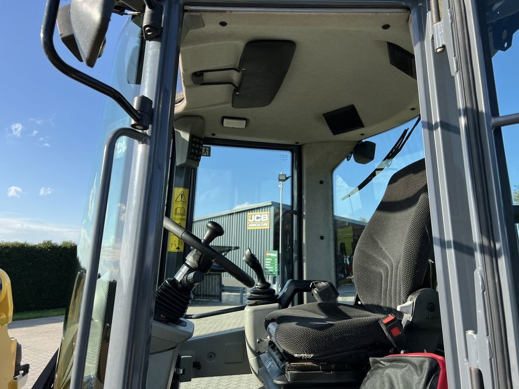 Radlader van het type Terex TL 120 Met maar 964 uur Yanmar Scheaff, Gebrauchtmaschine in Coevorden (Foto 9)