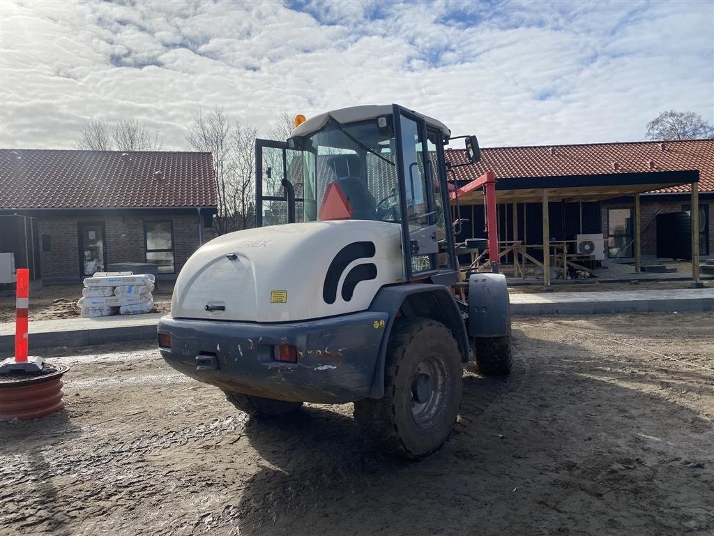 Radlader of the type Terex TL 120, Gebrauchtmaschine in Ikast (Picture 4)