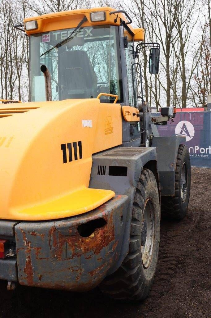 Radlader van het type Terex TL 160, Gebrauchtmaschine in Antwerpen (Foto 5)