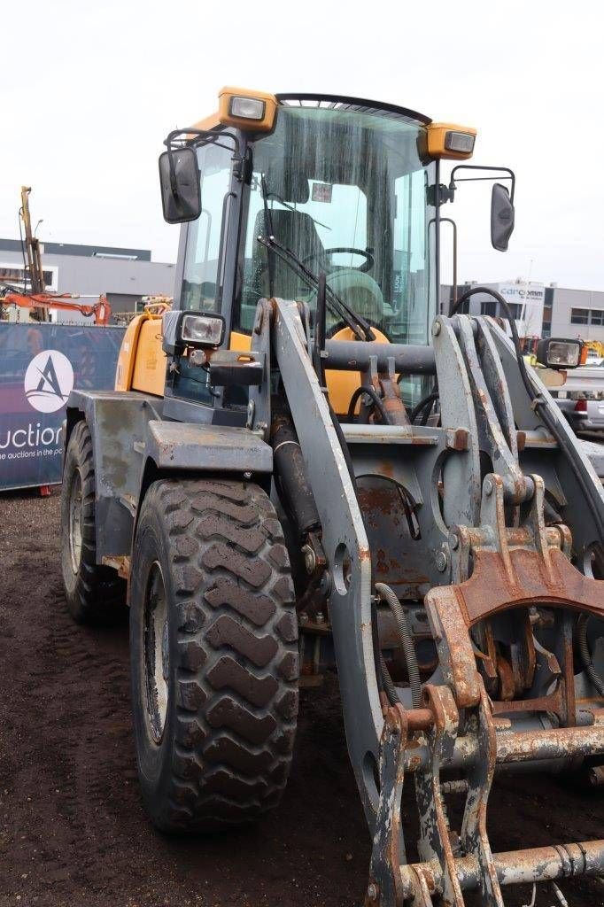 Radlader a típus Terex TL 160, Gebrauchtmaschine ekkor: Antwerpen (Kép 7)