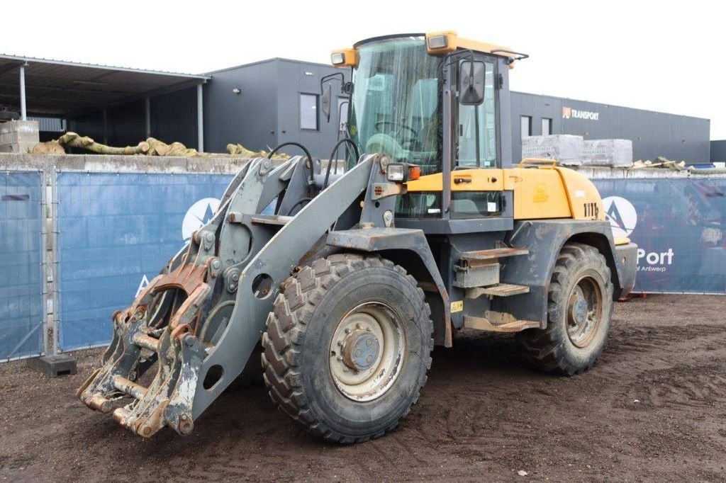 Radlader van het type Terex TL 160, Gebrauchtmaschine in Antwerpen (Foto 9)