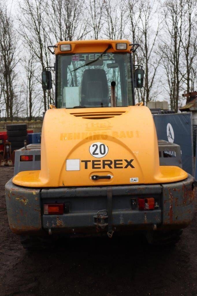 Radlader van het type Terex TL 160, Gebrauchtmaschine in Antwerpen (Foto 4)