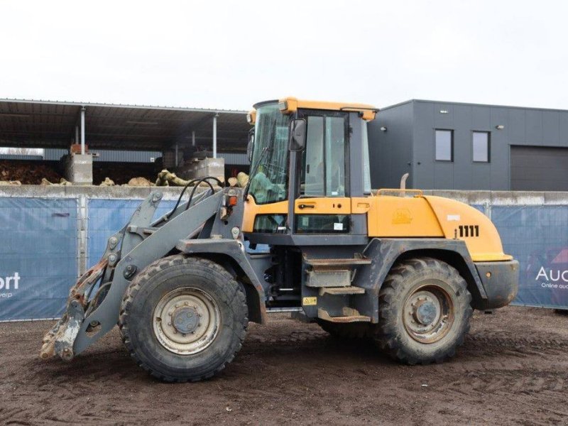 Radlader tip Terex TL 160, Gebrauchtmaschine in Antwerpen (Poză 1)