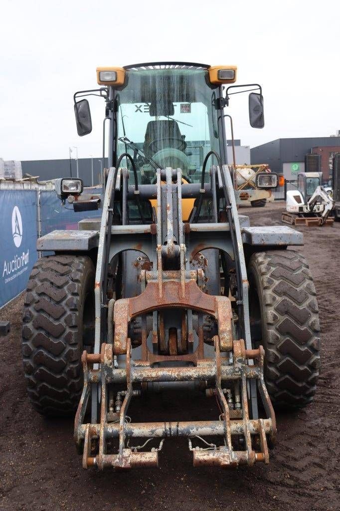 Radlader des Typs Terex TL 160, Gebrauchtmaschine in Antwerpen (Bild 8)