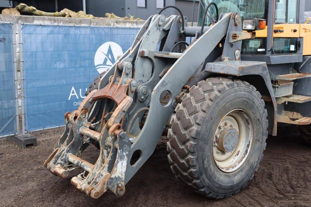 Radlader des Typs Terex TL 160, Gebrauchtmaschine in Antwerpen (Bild 10)