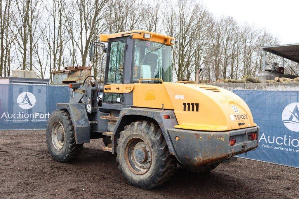 Radlader van het type Terex TL 160, Gebrauchtmaschine in Antwerpen (Foto 3)