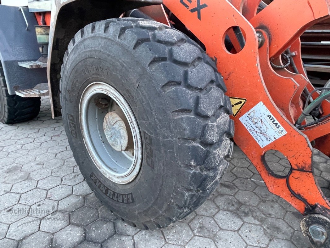 Radlader van het type Terex TL 210, Gebrauchtmaschine in Marxen (Foto 18)