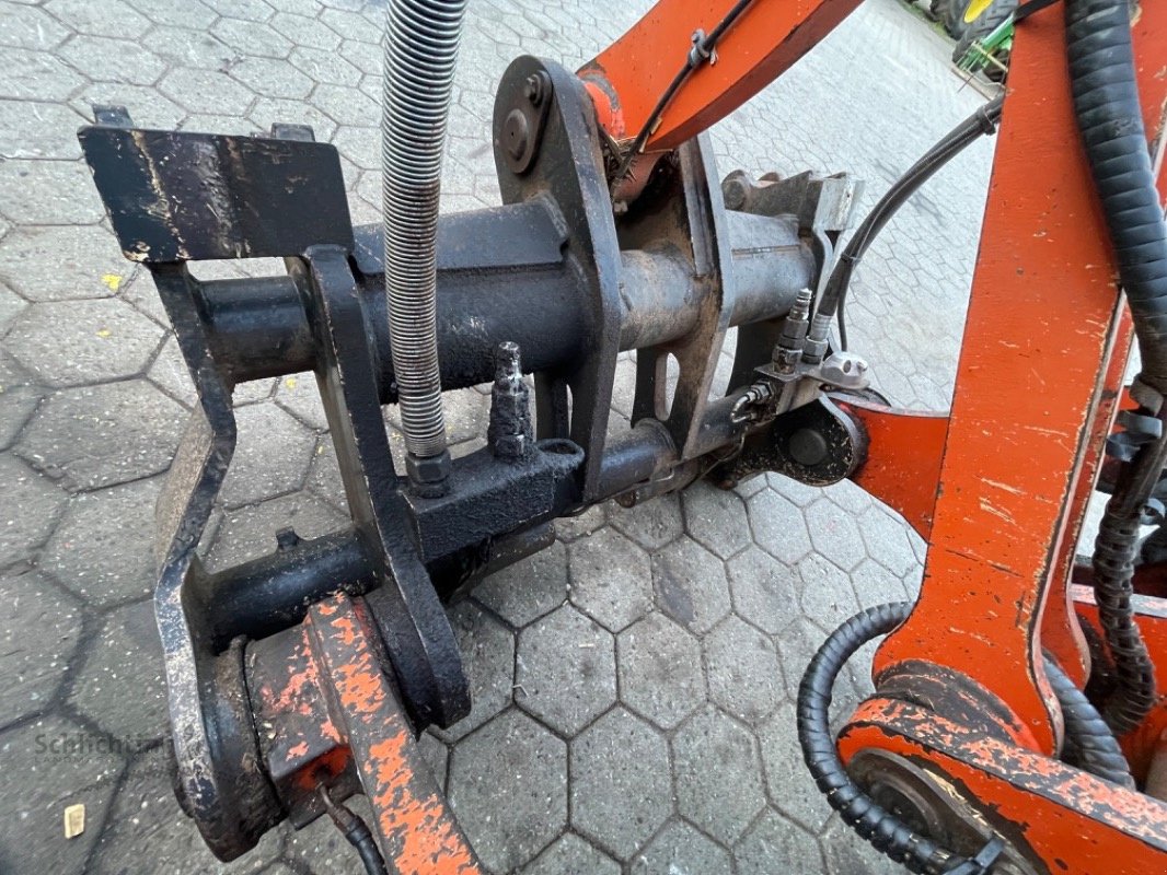 Radlader a típus Terex TL 210, Gebrauchtmaschine ekkor: Marxen (Kép 16)