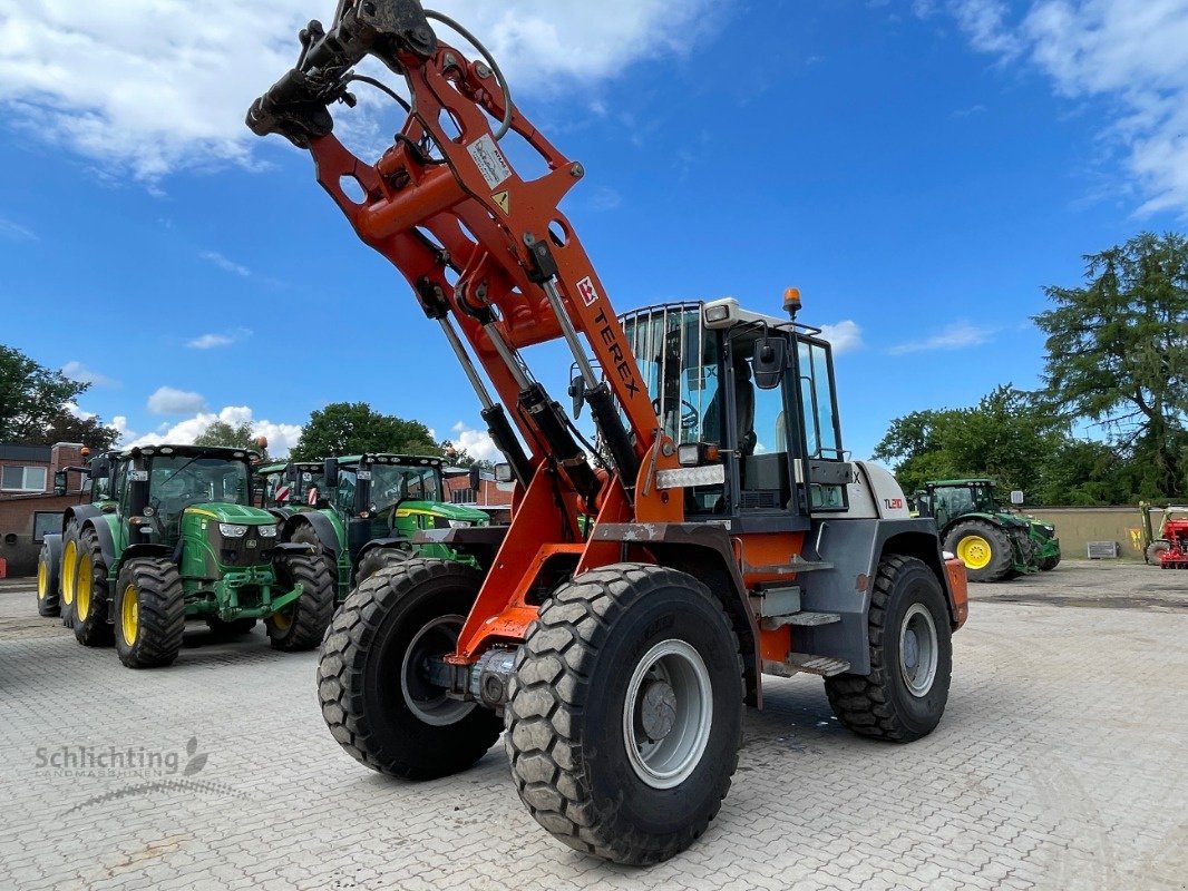 Radlader van het type Terex TL 210, Gebrauchtmaschine in Marxen (Foto 2)