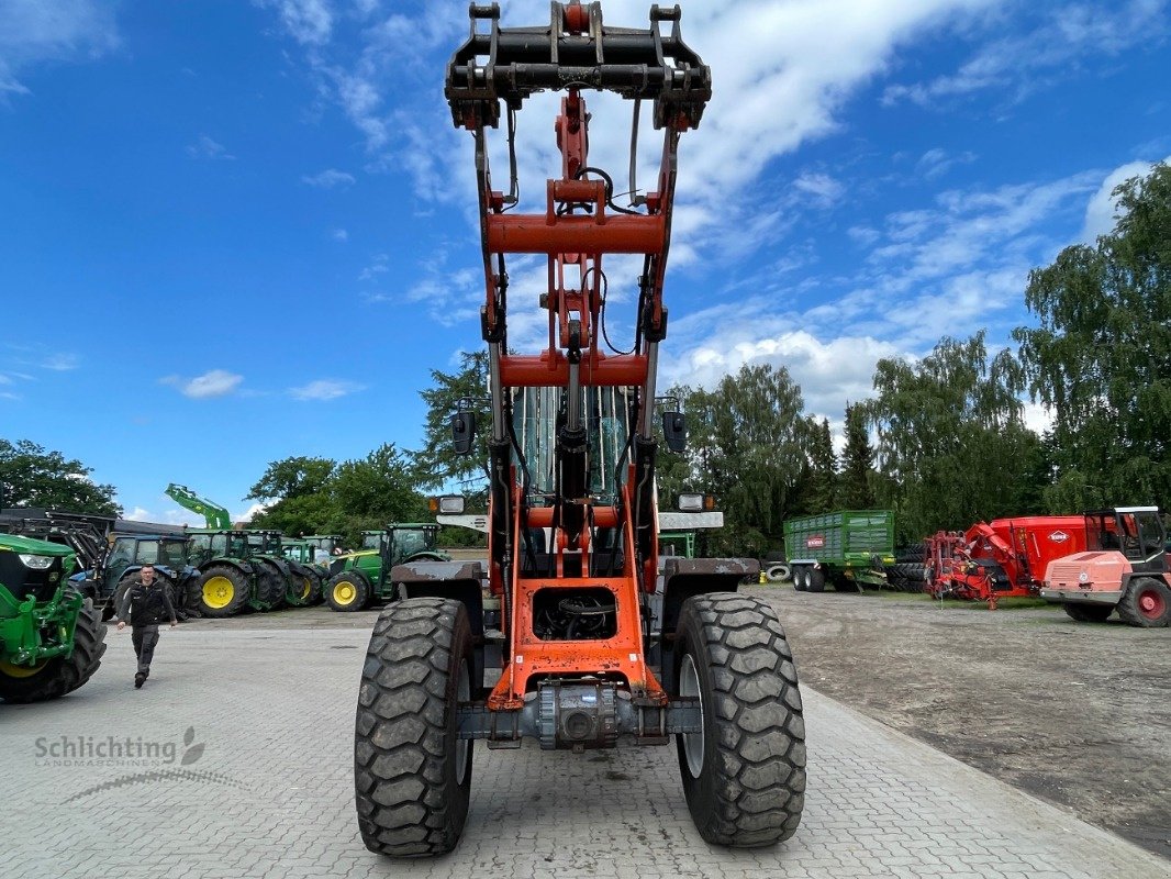 Radlader van het type Terex TL 210, Gebrauchtmaschine in Marxen (Foto 10)