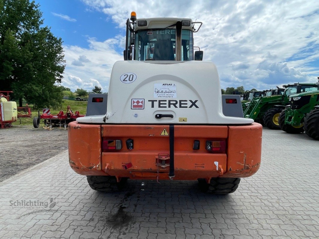 Radlader типа Terex TL 210, Gebrauchtmaschine в Marxen (Фотография 5)