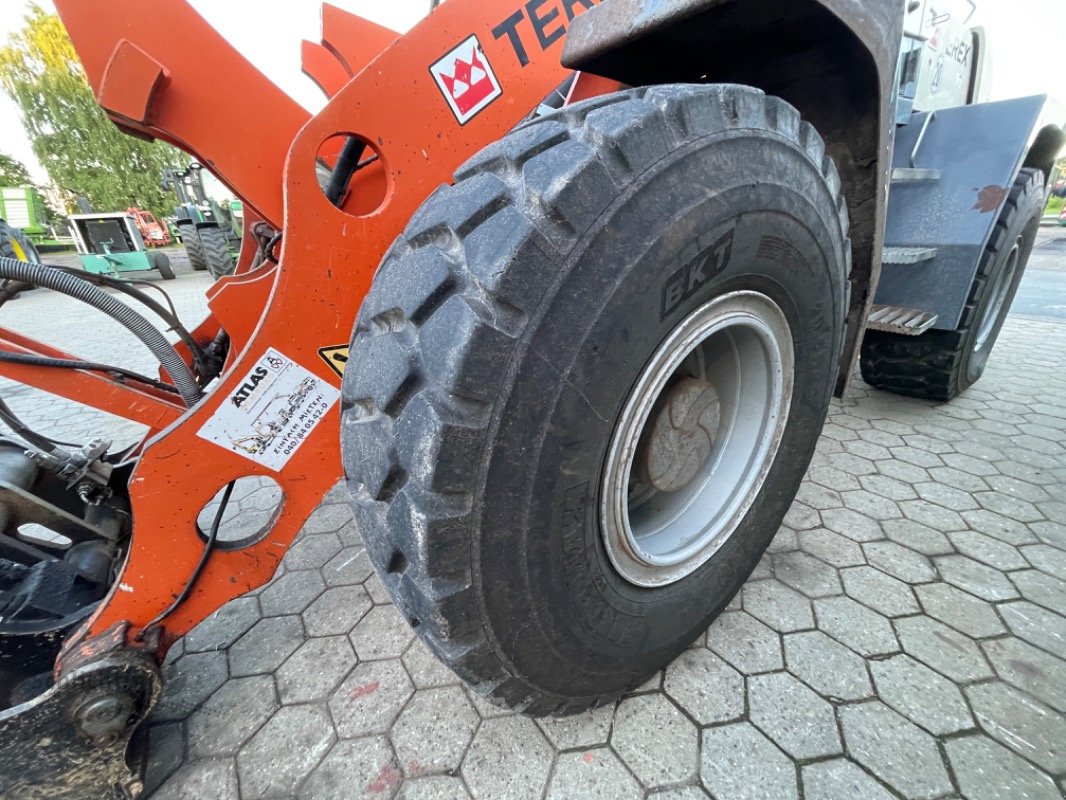 Radlader des Typs Terex TL 210, Gebrauchtmaschine in Marxen (Bild 17)