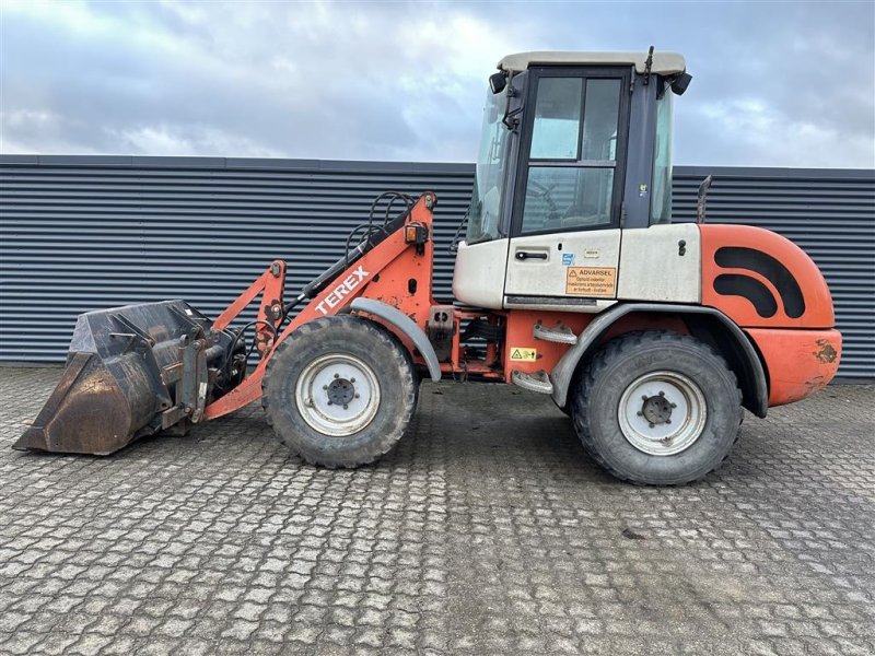 Radlader za tip Terex TL 65 Lavt timetal !, Gebrauchtmaschine u Horsens (Slika 1)