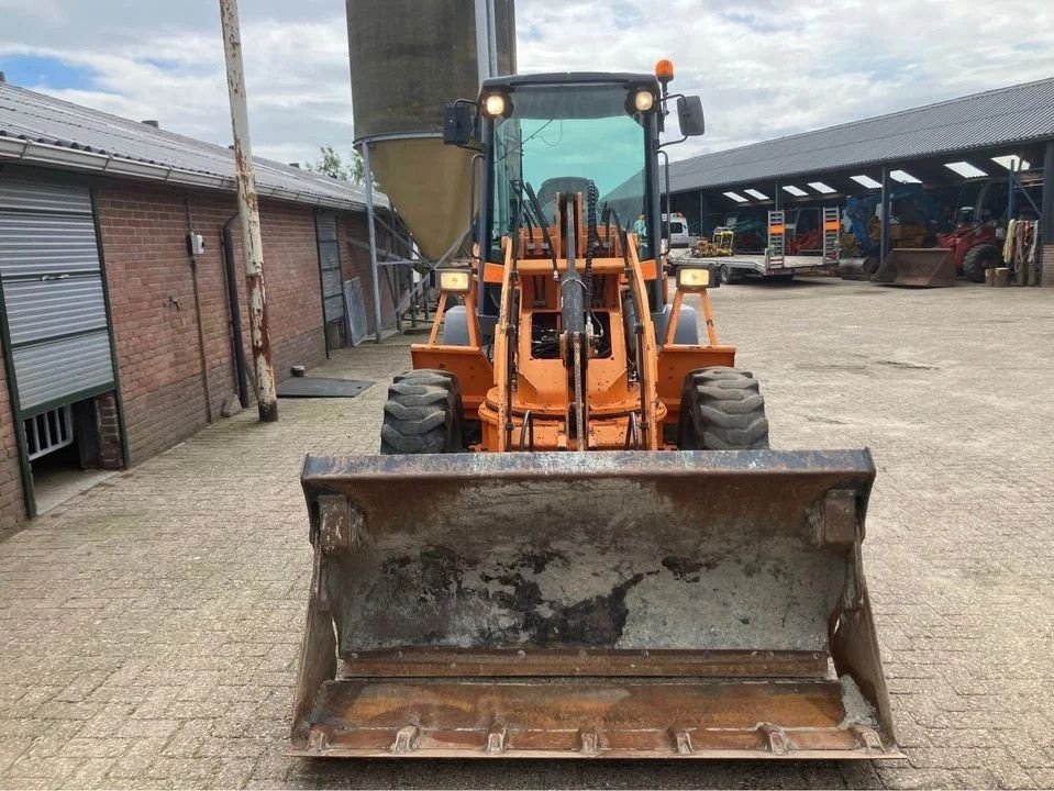 Radlader tip Terex TL 70 Shovel Loader, Gebrauchtmaschine in Lunteren (Poză 3)