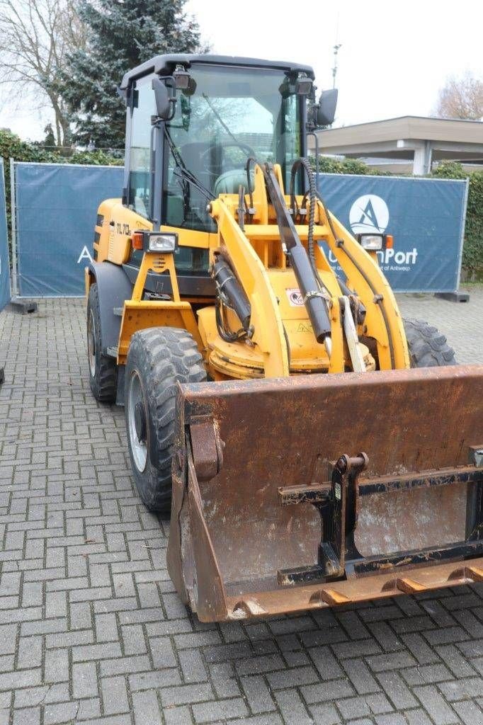 Radlader des Typs Terex TL 70, Gebrauchtmaschine in Antwerpen (Bild 7)