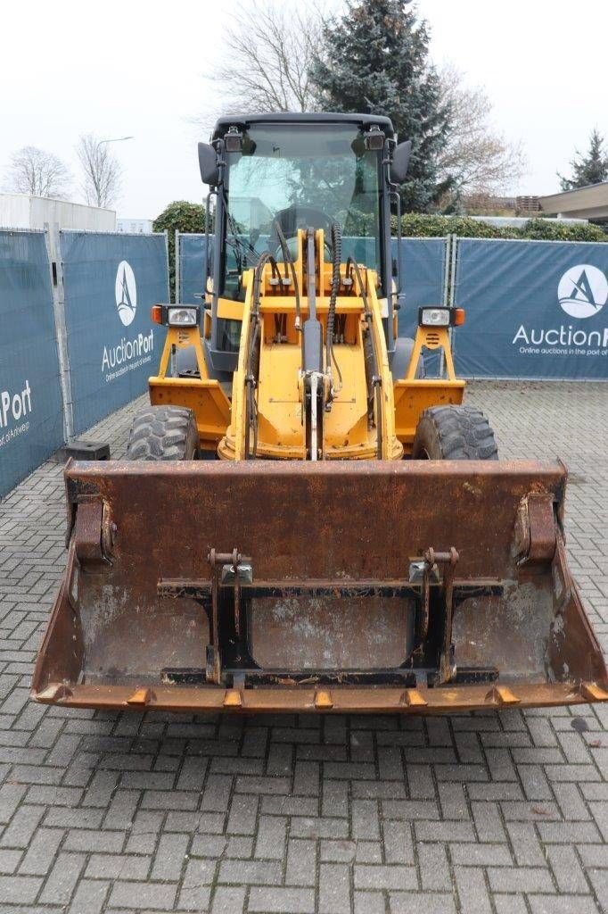 Radlader des Typs Terex TL 70, Gebrauchtmaschine in Antwerpen (Bild 8)