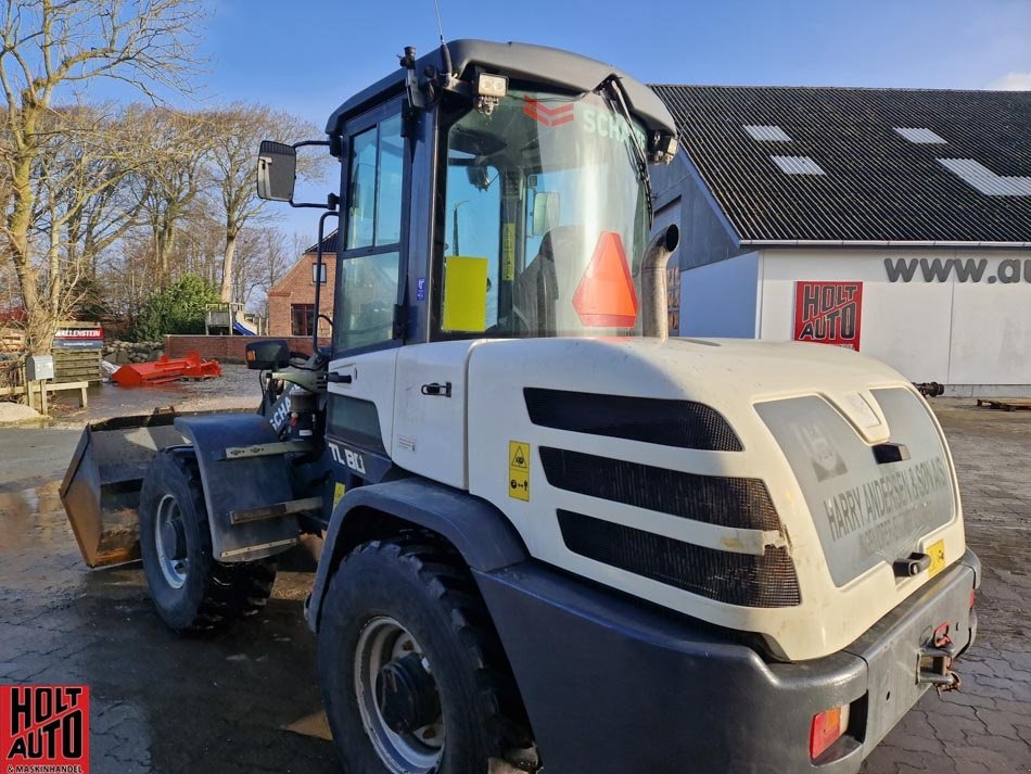 Radlader typu Terex TL 80 med centralsmørring, Gebrauchtmaschine v Vrå (Obrázek 8)